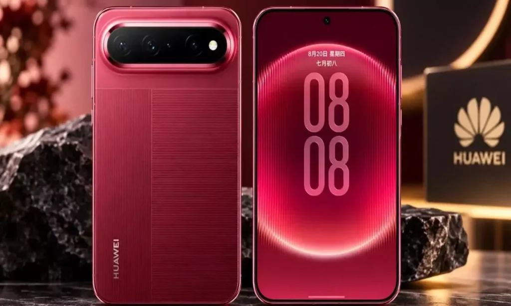 Huawei Pura X View Unveiled With 200MP Camera and 7,000mAh Battery