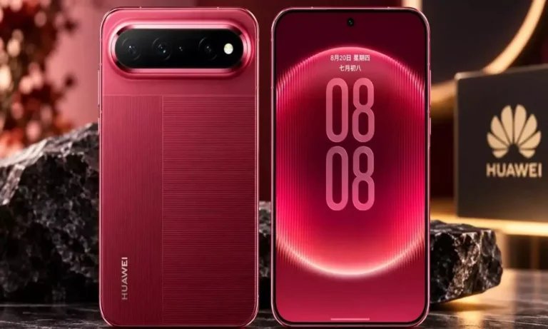 Huawei Pura X View Unveiled With 200MP Camera and 7,000mAh Battery