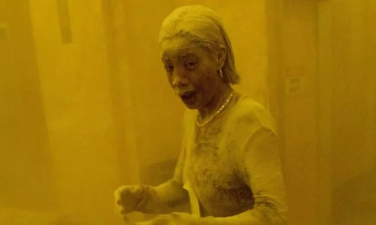 25 Years Later, the Story of 9/11 ‘Dust Lady’ Still Haunts the World