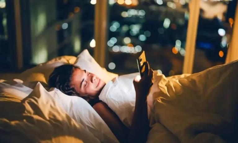 Sleeping With Lights On at Night May Affect Heart Health