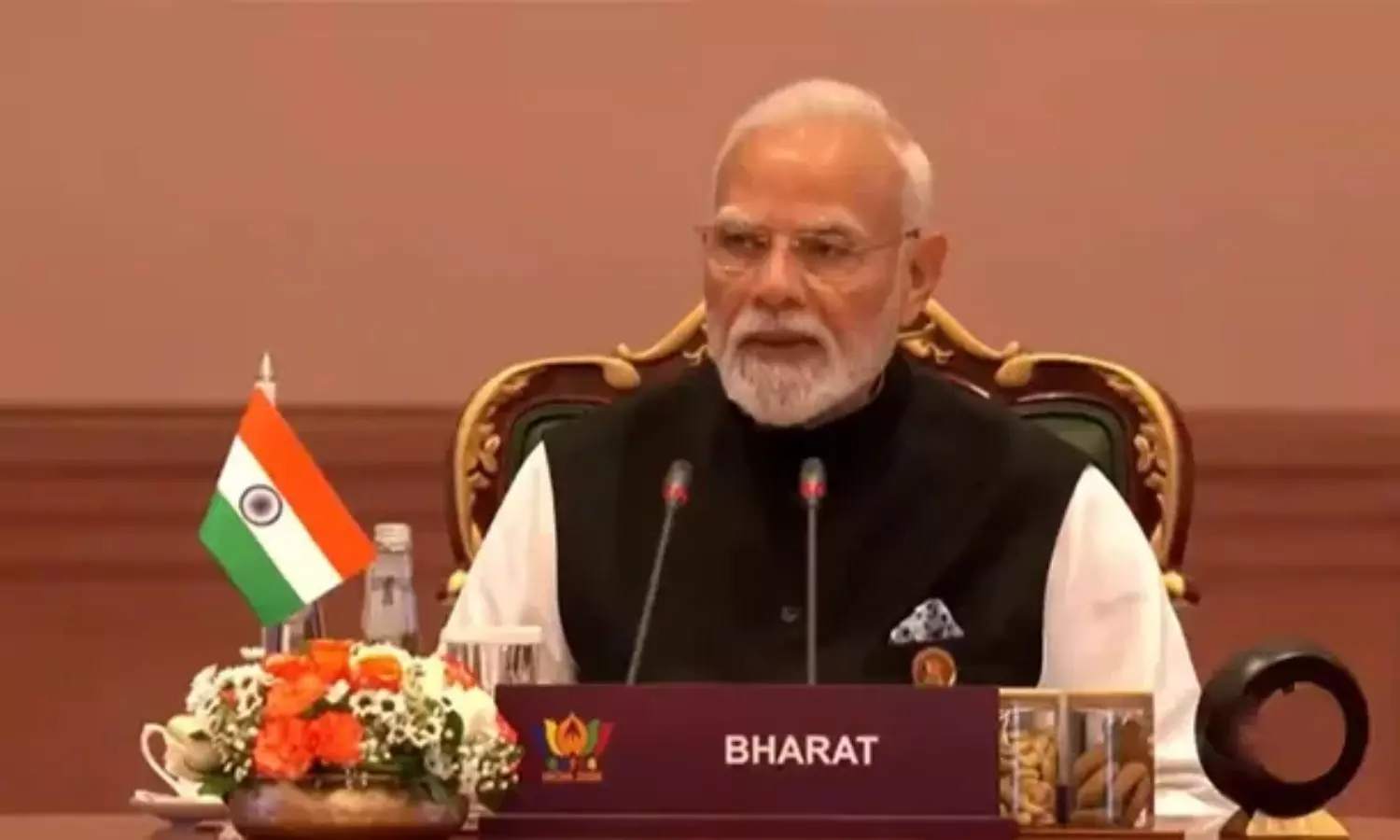 PM Modi Calls on BRICS Nations to Address Rising Global Conflicts