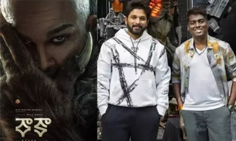 Allu Arjun-Atlee Film ‘Raaka’ Makers Clarify Release Plans