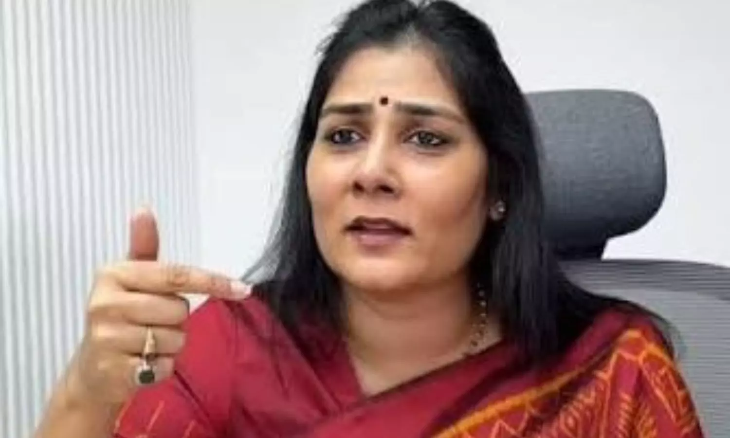 BJP Leader Accuses Congress and BRS of Wasting Assembly Time
