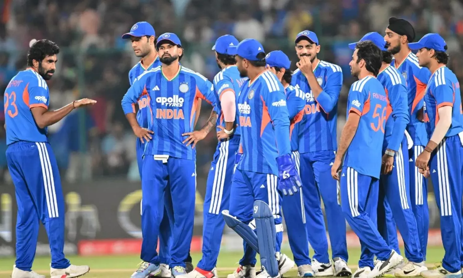 India vs Afghanistan 2nd T20I: Sanju Samson or Vaibhav Suryavanshi? Big Selection Call