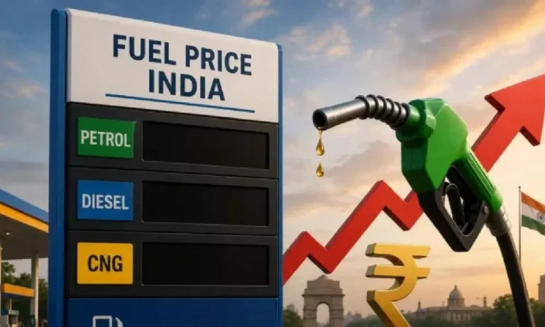 Centre Reduces Export Duty on Petrol, Diesel and ATF