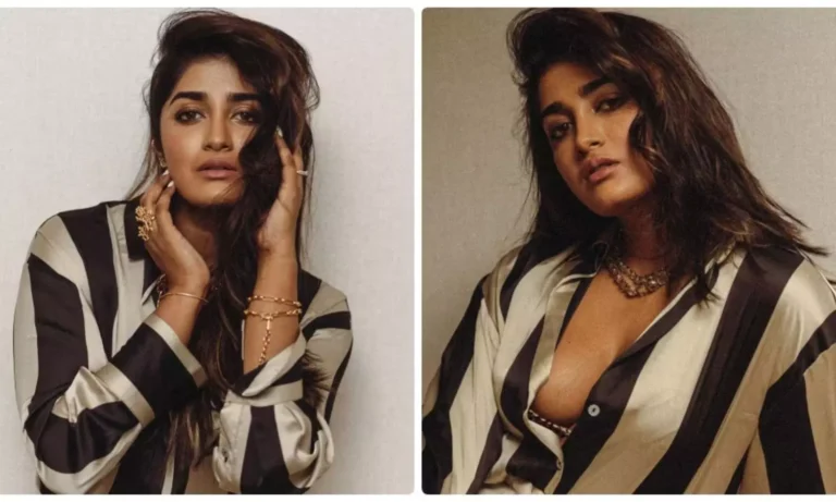 Dimple Hayathi Reportedly Set to Join a Much-Awaited Telugu Film