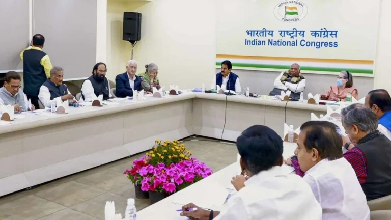 AICC Likely to Take Key Decision on Disciplinary Action Against Telangana Congress Leaders