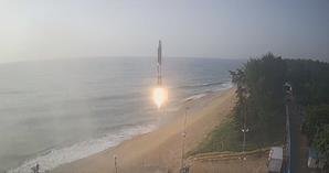 Govt signs pact with Agnikul Cosmos for Rs 200 crore support to develop reusable launch vehicle..