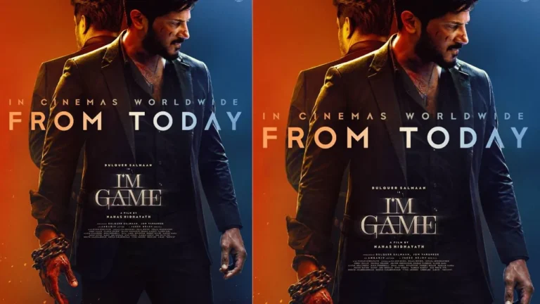 I’m Game: Dulquer Salmaan’s Film Faces Technical Glitch, Telugu Shows Delayed