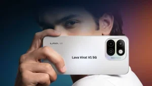 Lava Virat V1 5G Gets New 128GB Storage Variant in India