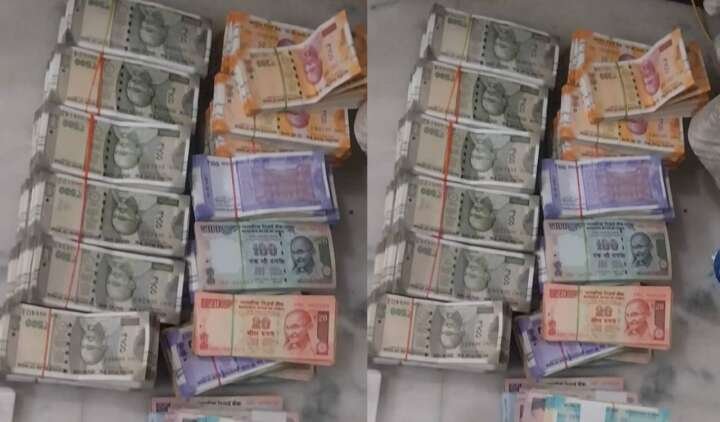 Telangana ACB seizes Rs 7 lakh cash from NIMS barber’s house in DA case..