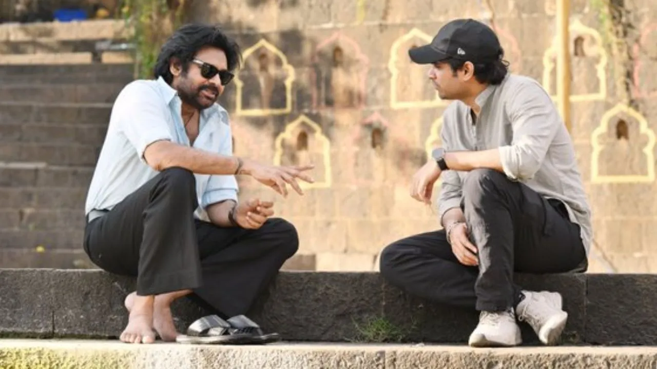 Pawan Kalyan Fans Excited as Sujeeth Hints at a Surprise for OG 2