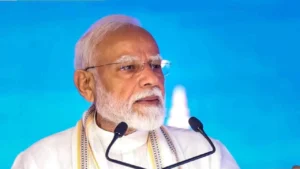 Two Suspects Detained Ahead of PM Modi’s Mumbai Visit