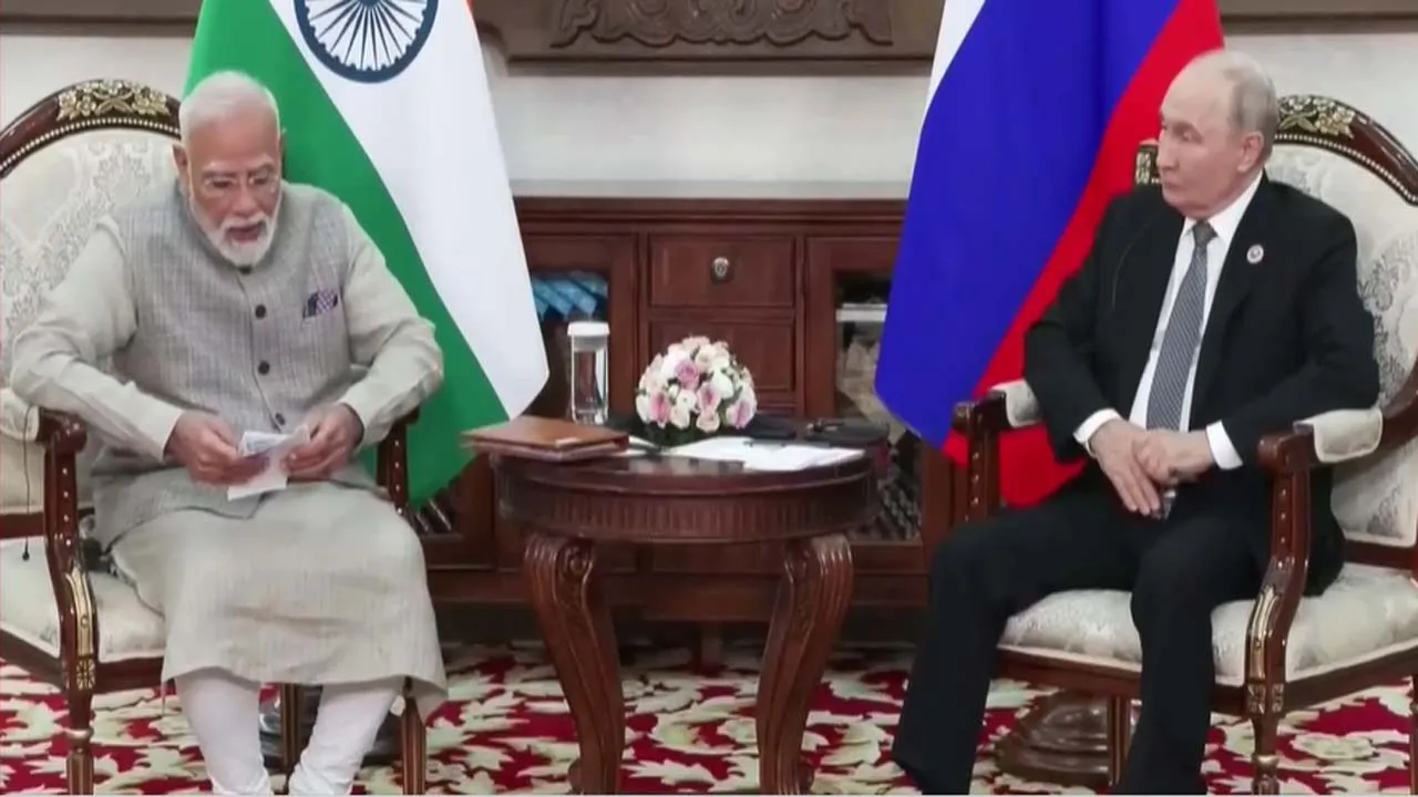India Reaffirms Support for Peaceful Resolution to Russia-Ukraine War