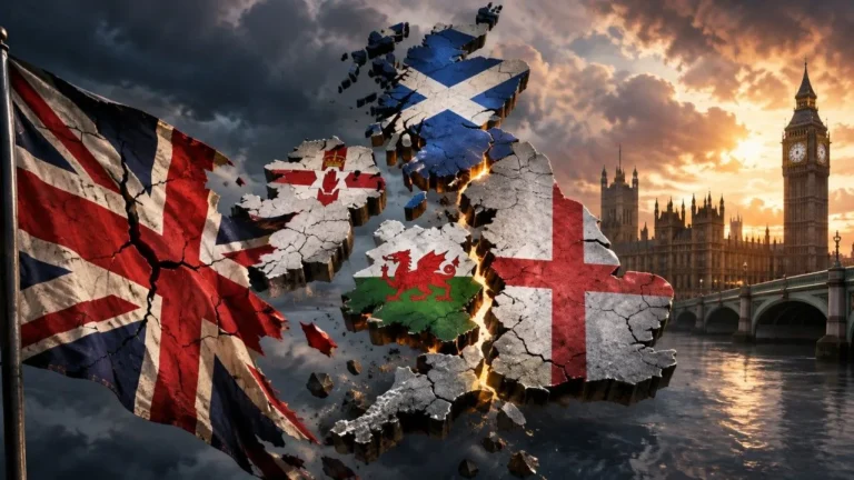 Scotland, Wales and Northern Ireland Leaders Fuel Fresh Debate Over UK’s Future