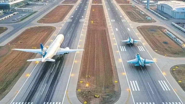 Centre Accelerates Plans for Airport in Adilabad