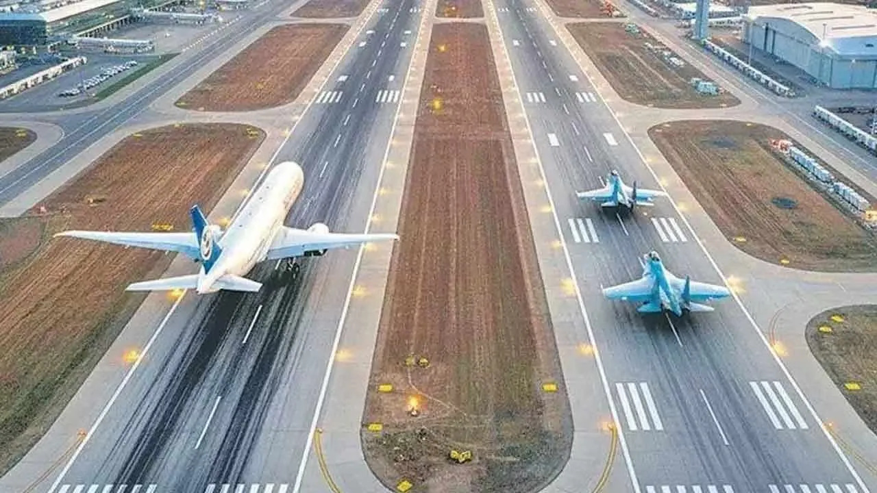 Centre Accelerates Plans for Airport in Adilabad