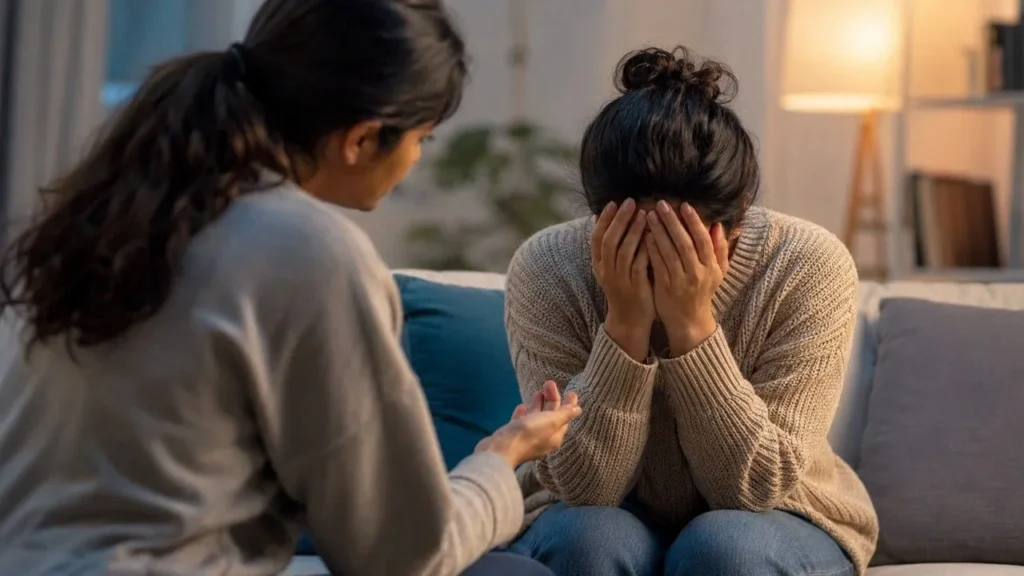“Just Take It Easy” — Why Simple Advice Can Sometimes Hurt More