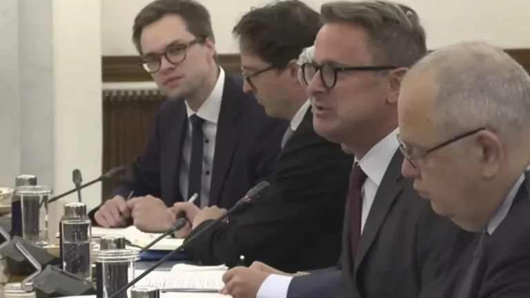 Your leadership does what it says: Luxembourg FM Bettel lauds India’s efficiency..