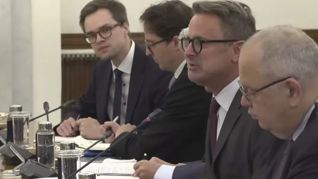 Your leadership does what it says: Luxembourg FM Bettel lauds India’s efficiency..