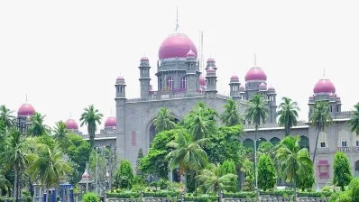Telangana HC serves notices to two BRS MLCs in Speaker abuse case..
