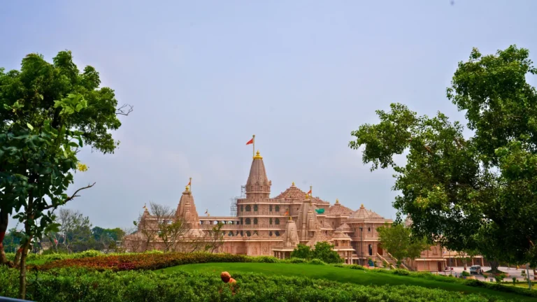 CCTV shows Avinash Shukla stealing Ram Temple donation 85 times: SIT charge sheet..