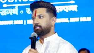 Will not defend anyone; Election Commission must address concerns: Chirag Paswan..