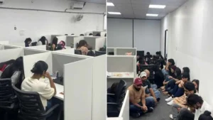 ED Raids Fake Call Centre Network Allegedly Targeting US Citizens