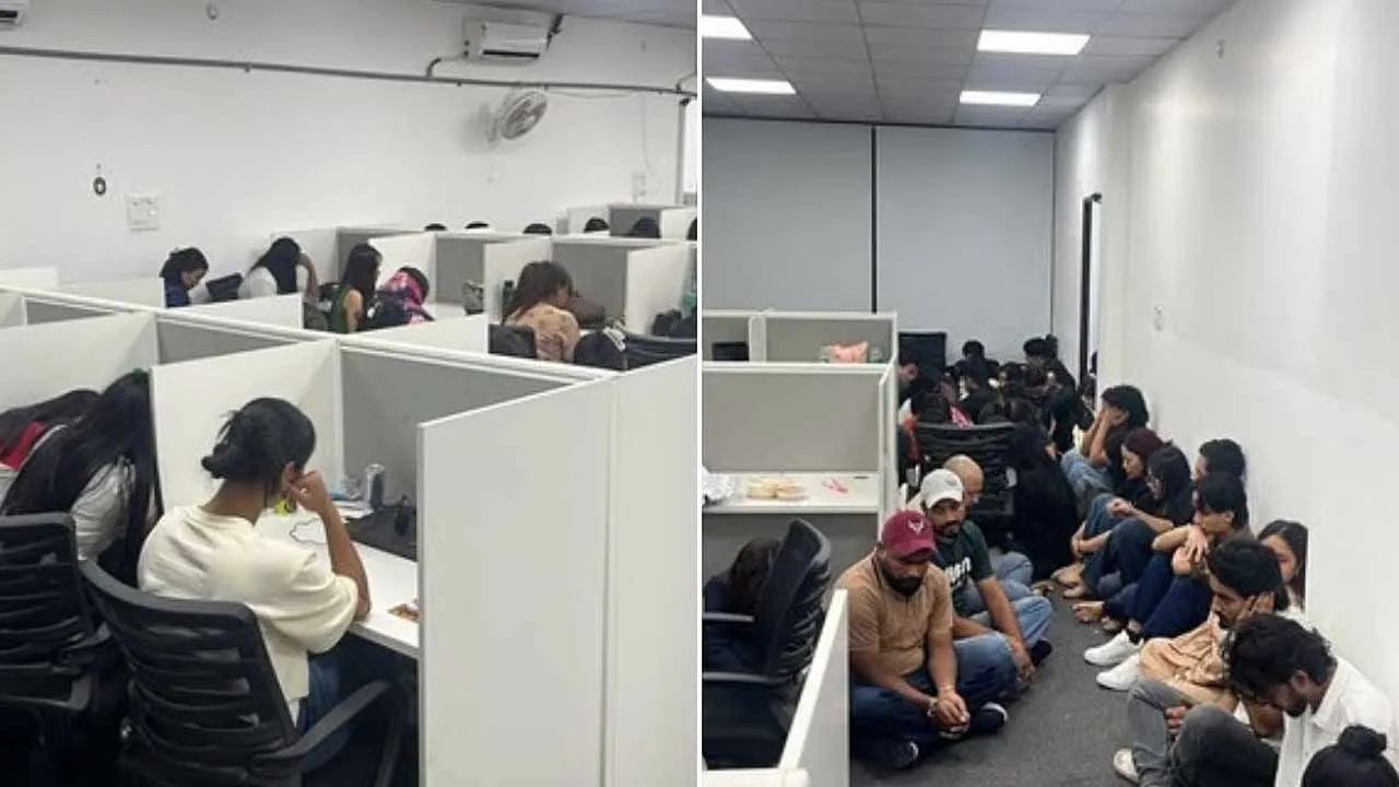 ED Raids Fake Call Centre Network Allegedly Targeting US Citizens