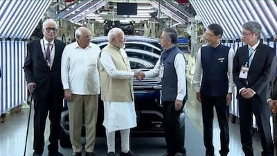 Suzuki Motor to expand India capacity, raise factory productivity by 50 pc..
