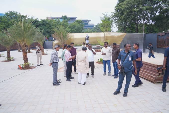 Former PM Manmohan Singh’s statue set to be unveiled in Hyderabad..