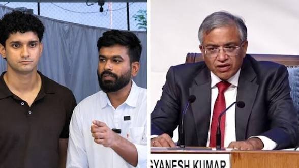 Nationwide agitation from Oct 2 if CEC Gyanesh Kumar doesn’t resign: CJP..