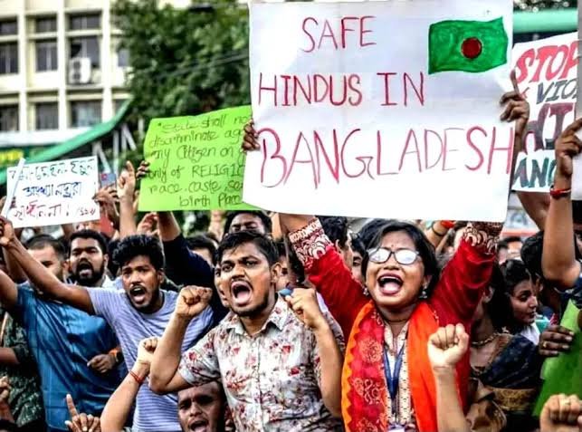Hindu man’s body found in floating drum in Mymensingh..