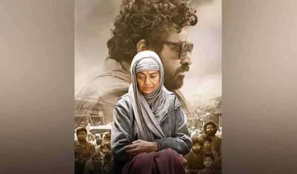 Vijay Sethupathi-starrer ‘Slumdog 33 Temple Road’ makers reveal Zarina Wahab’s look as Zubaida in film..