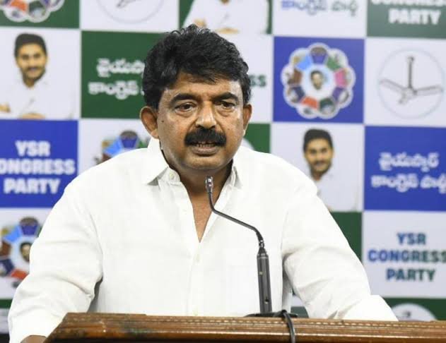 Liquor case is a political diversion with no evidence: Perni Nani