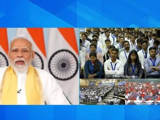 India’s startup story is no longer confined to big cities; youth from small towns play key role: PM Modi
