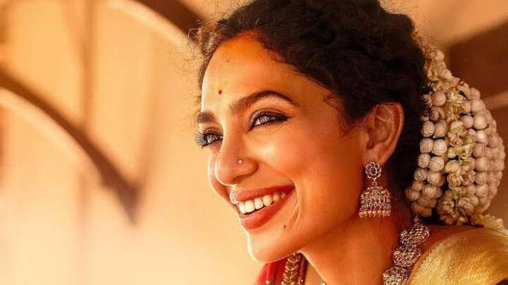 Sobhita Dhulipala on doing stunts herself: Took it as a challenge..