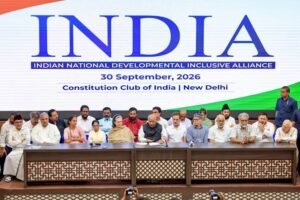 INDIA bloc reiterates CEC’s resignation demand, DMK assures support in Parliament..