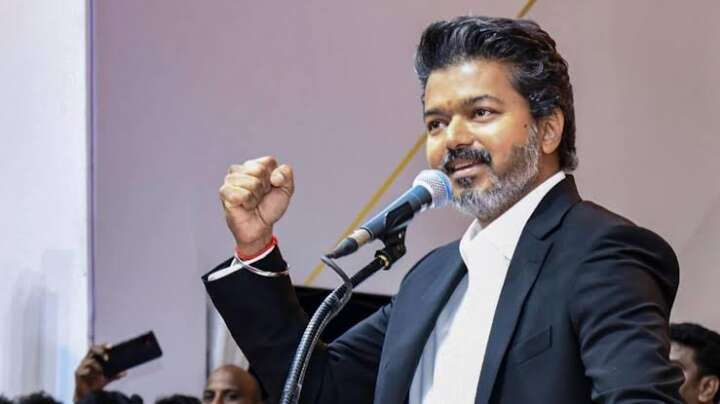 CM Vijay accuses AIADMK of aligning with DMK during Dharapuram campaign..