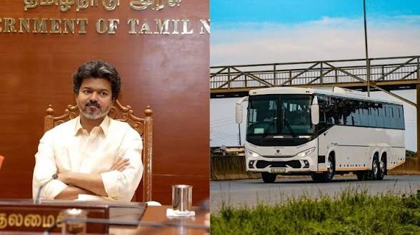 Tamil Nadu to expand free bus travel for women from Oct 2..