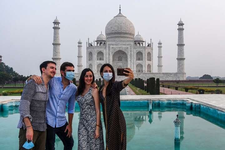 Domestic tourist visits reach 428.55 crore, forex earnings from tourism hit over Rs 2.76 lakh crore..