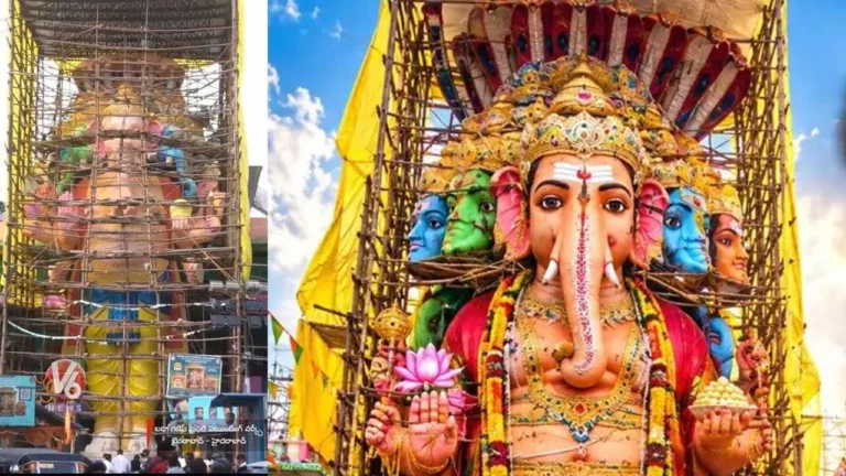 500 Traffic Police Deployed for Khairatabad Ganesh Festival