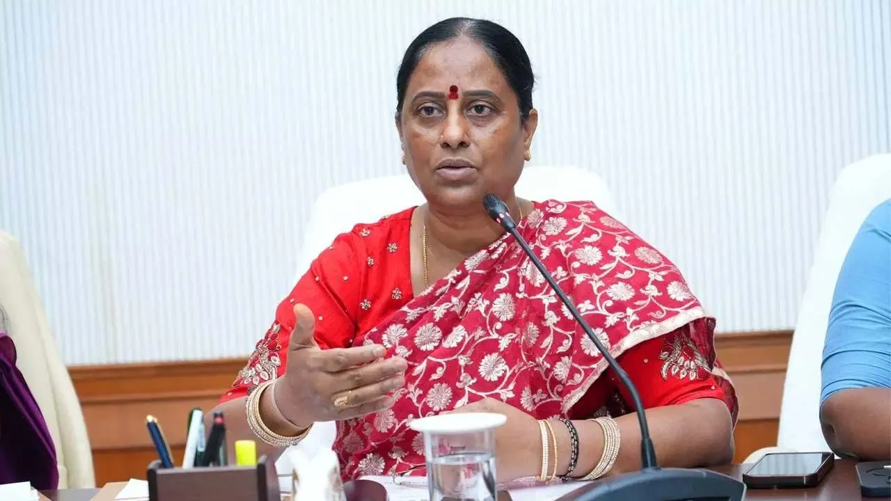 Konda Surekha’s Sensational Letter to Rahul Gandhi Exposes Telangana Congress Rift