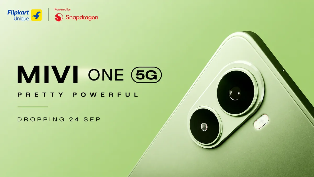 Mivi One smartphone to launch on September 24..