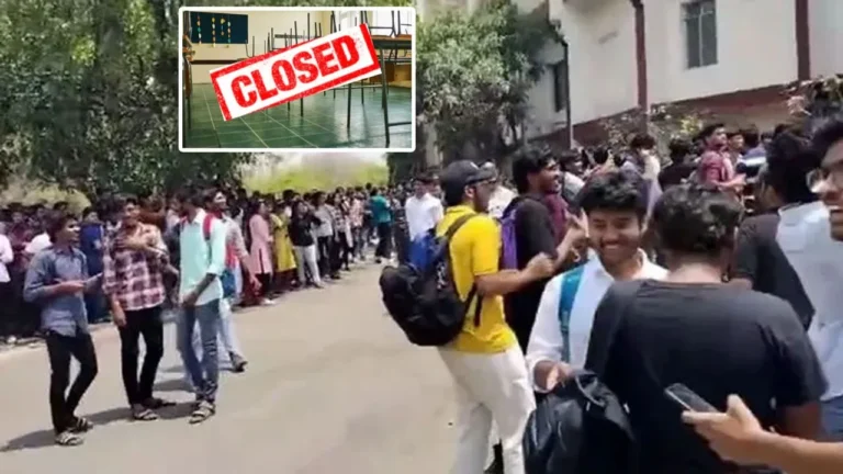 Telangana Degree, PG Colleges to Shut Down Over Fee Reimbursement Dues