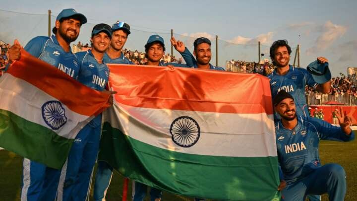 Asian Games: All-round India beat Pakistan by 19 runs to clinch gold..