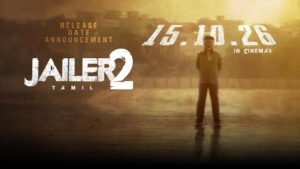 Rajinikanth-starrer ‘Jailer 2’ will release theatrically in Hindi, makers say.