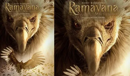 Ranbir Kapoor’s Ramayana makers unveil first poster of Anupam Kher as Jatayu..