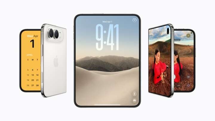 Apple opens pre-orders for 1st-ever foldable iPhone Duo in India; sales begin Oct 23..