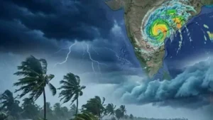 Cyclone Arnab claims four lives, leaves trail of destruction in coastal Andhra..